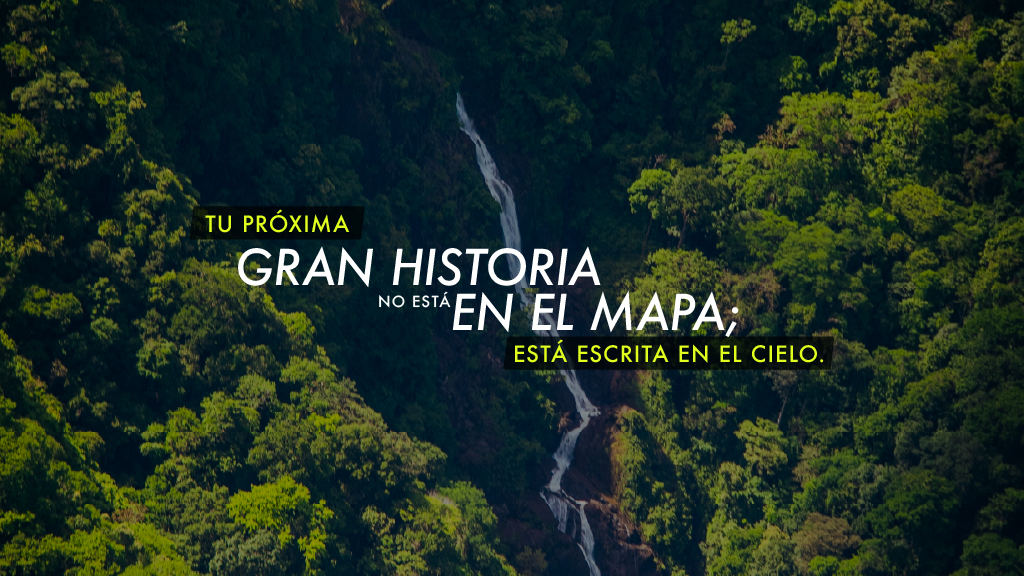 vuelos privados a destinos ocultos en Costa Rica