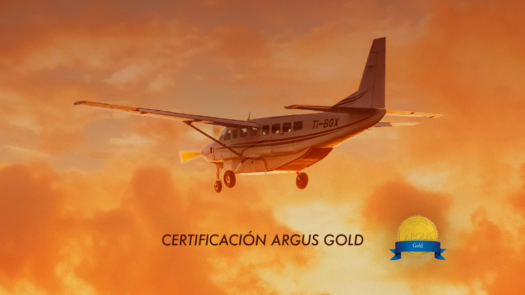 ARGUS Gold