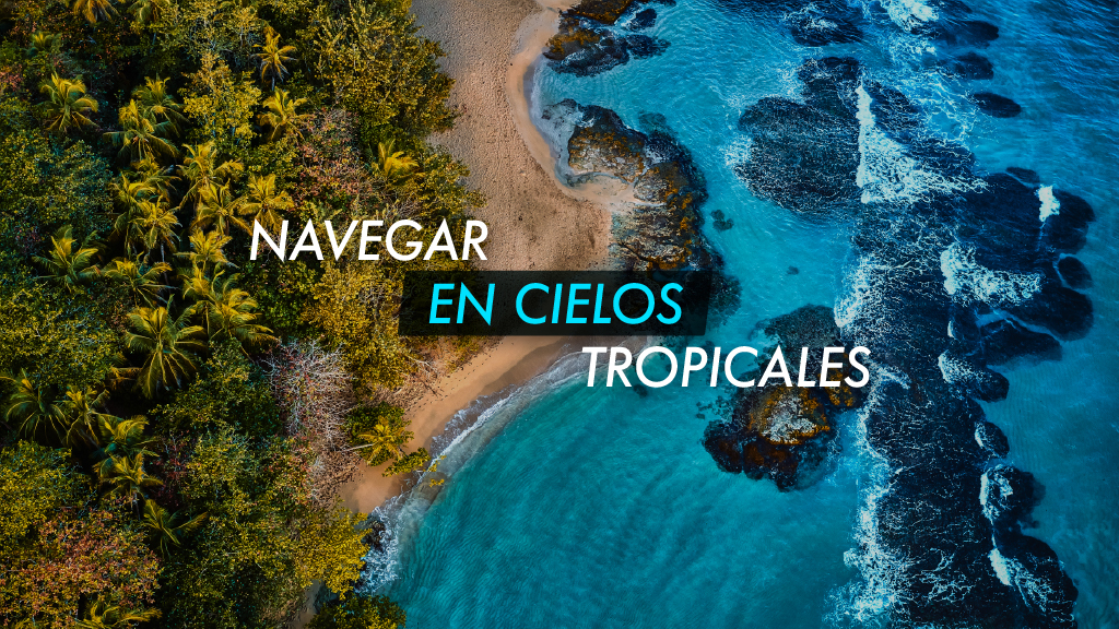 vuelos chárter perspectiva del piloto Costa Rica